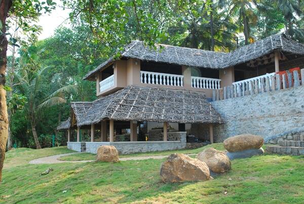 Eden Valley Resort, Thrissur 1